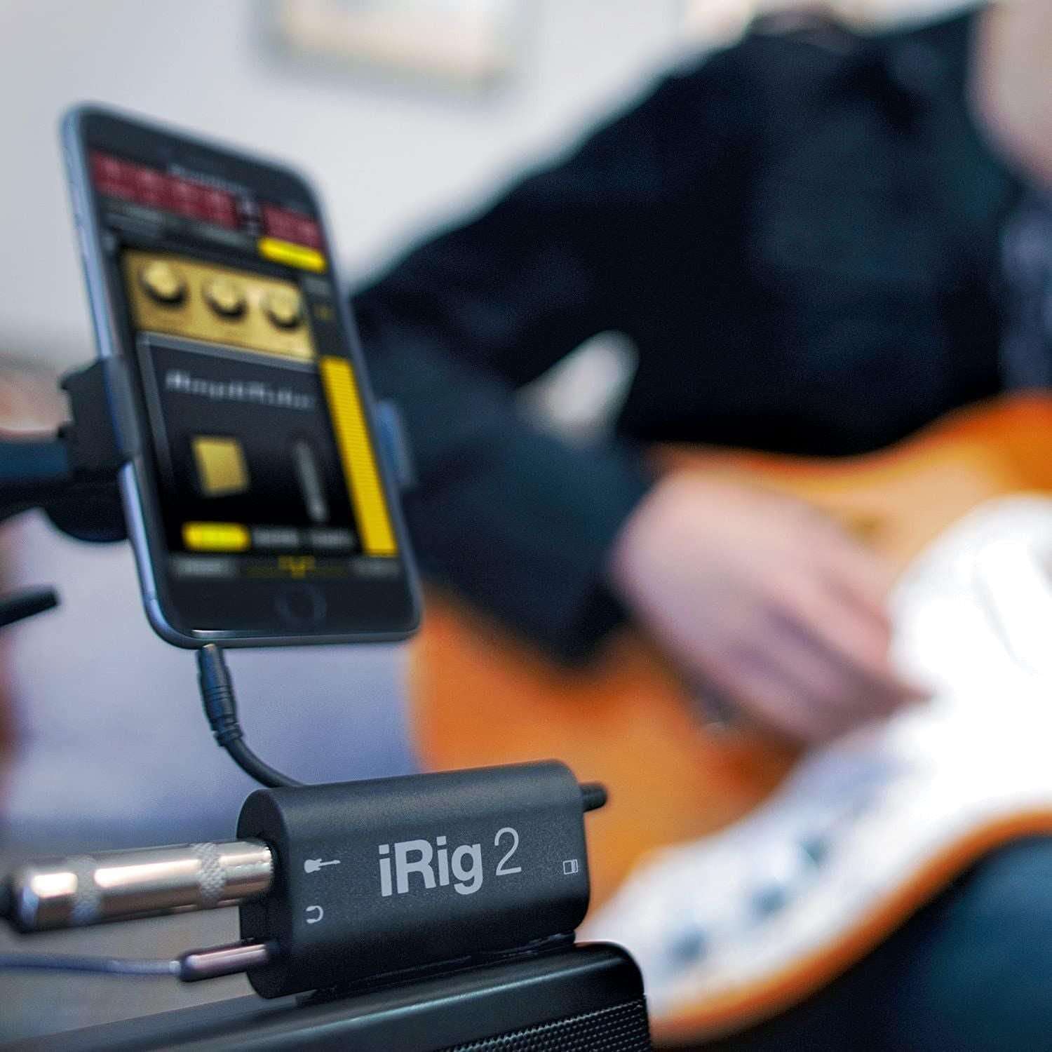 Buy The New iRig Audio Guitar Interface AMP Converter - BestCart