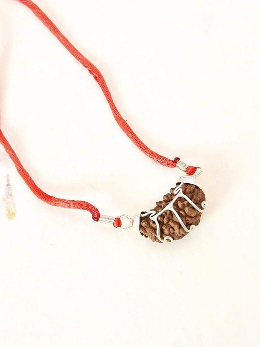 Buy The New The Divine One Mukhi Rudraksha For Women & Girls - BestCart