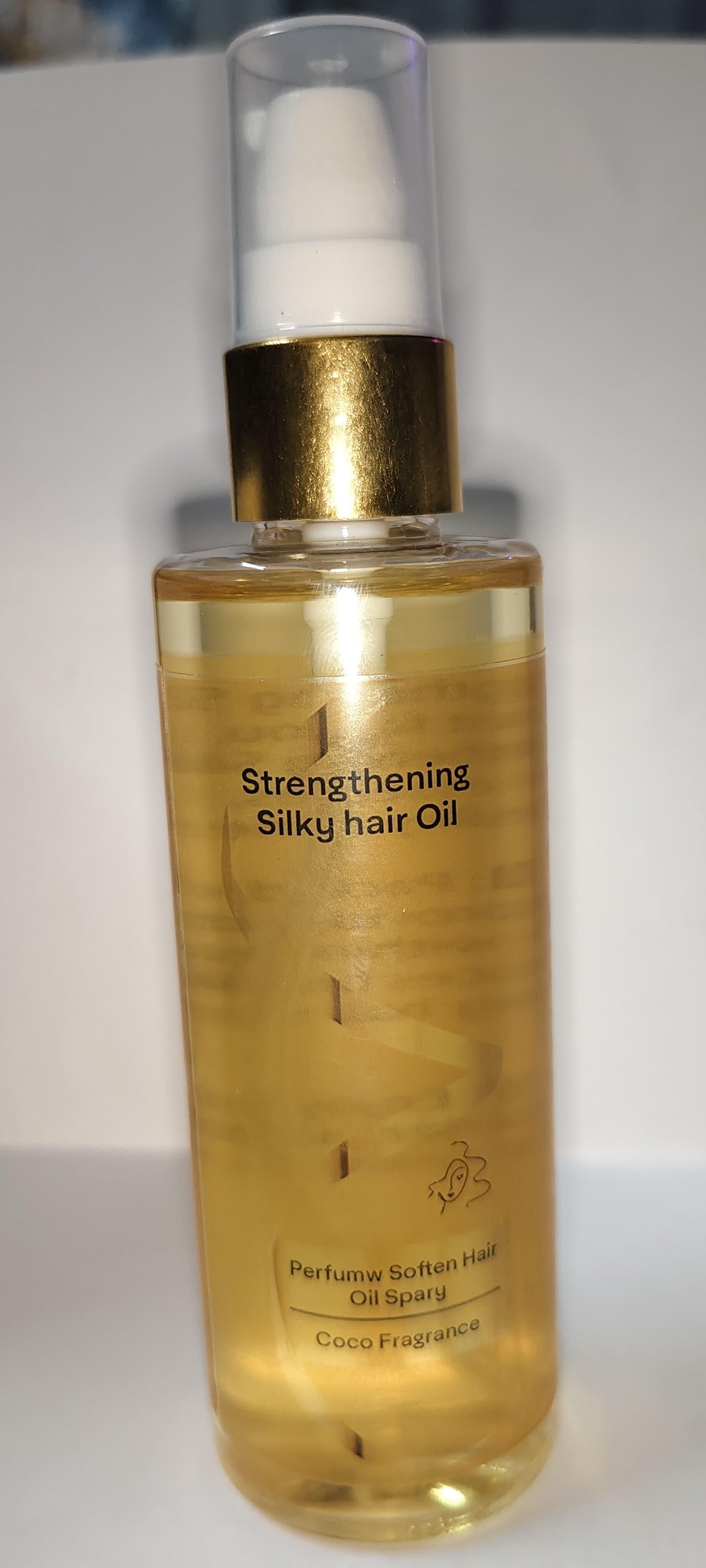 Buy The New Straitening Silky Hair Oil 250 ML (Pack of 2) - BestCart