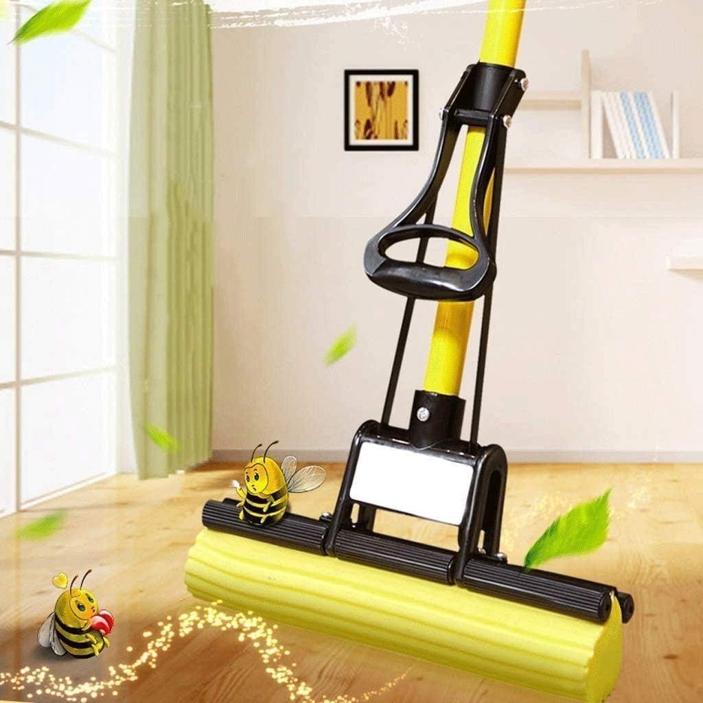 Buy The New Multi-Purpose Foldable Floor Cleaning Squeeze Mop Wiper - BestCart