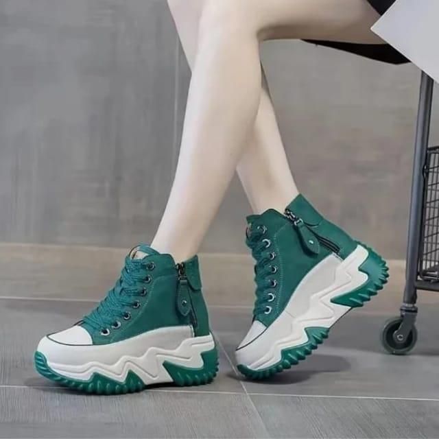 Buy The New Women's Chunky Casual Shoes - BestCart