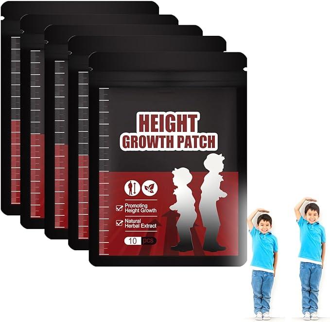 Buy The New Height Increasing Foot Patch, Promote The Growth of Skeletal Muscles - BestCart