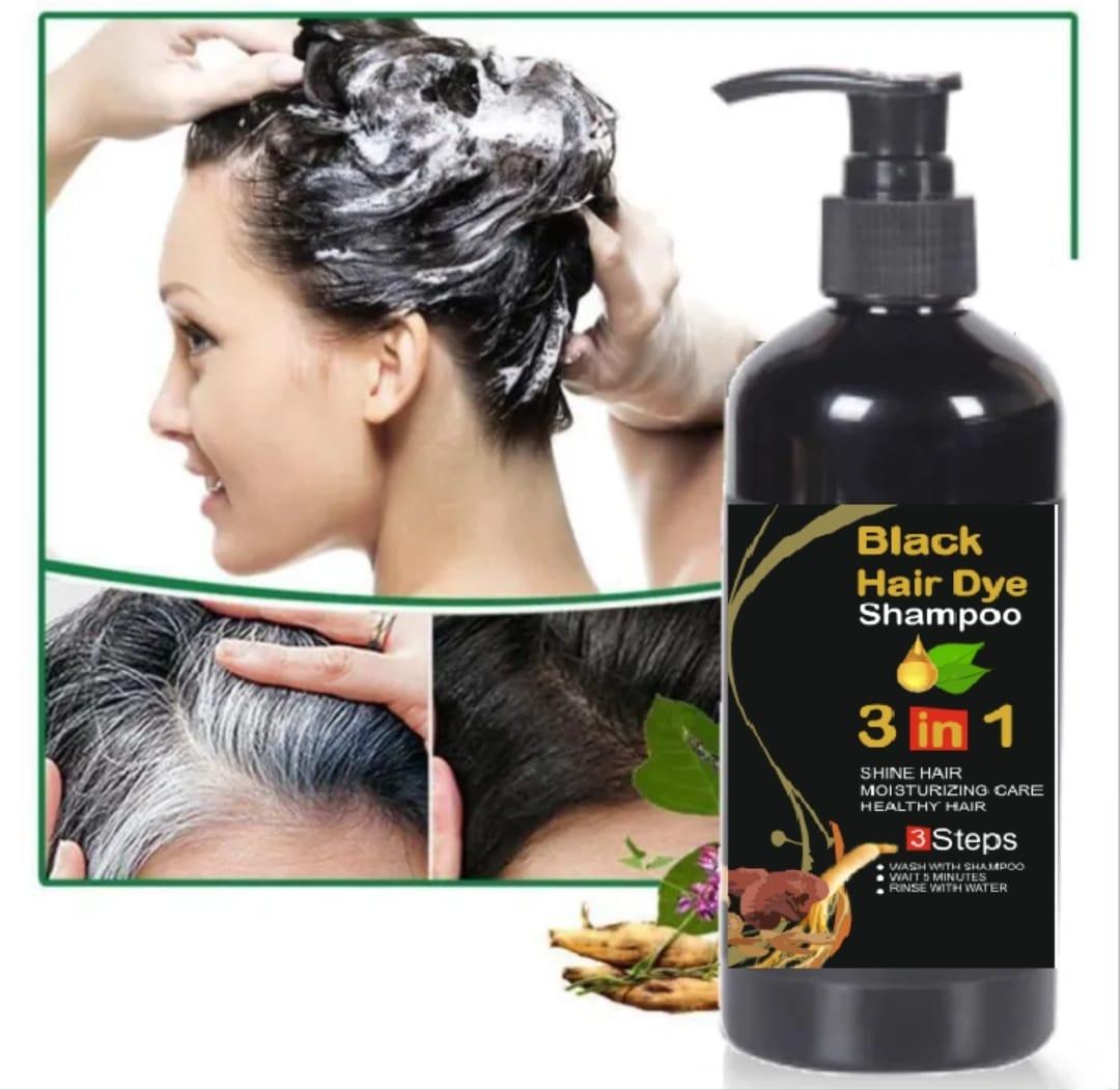 Buy The New BLOSDREAM Black Hair Shampoo - BestCart