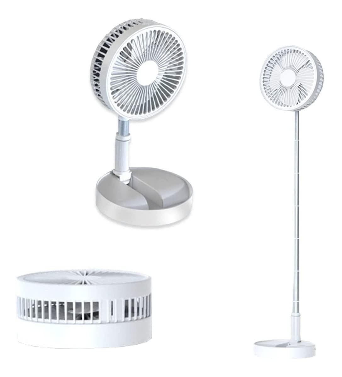 Buy The New Standing  Rechargeable Pedestal Fan - BestCart