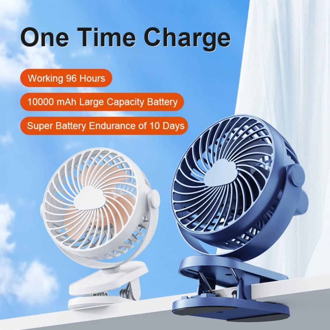 Buy The New Portable Desk Fan - BestCart