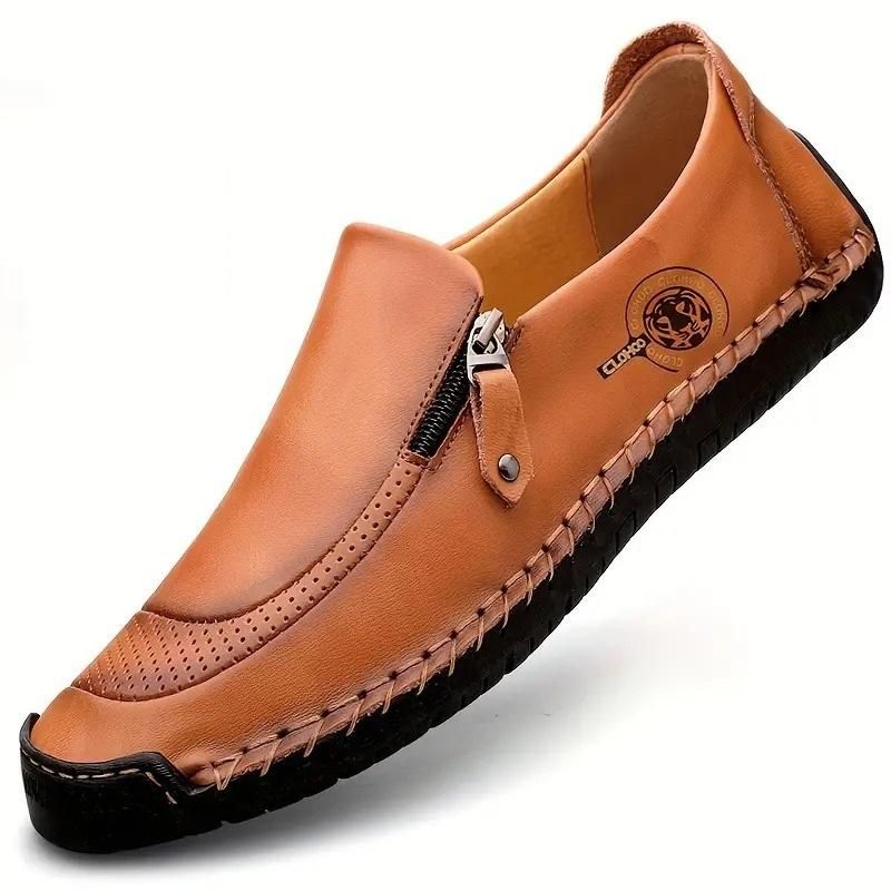 Buy The New Mens Synthetic Slip on Formal Shoes - BestCart