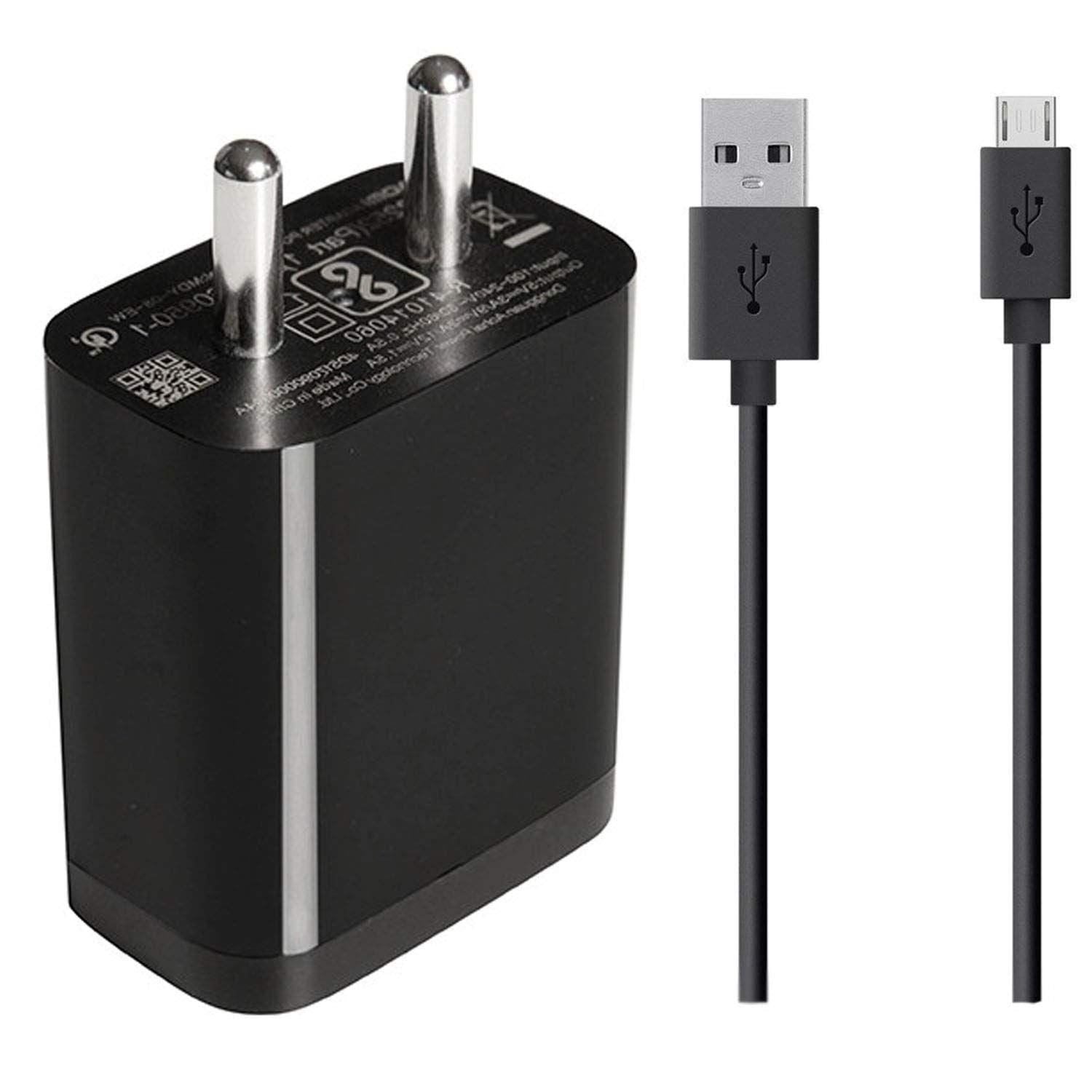 Buy The New Chharger Adaptor With Data Cable For Android - BestCart