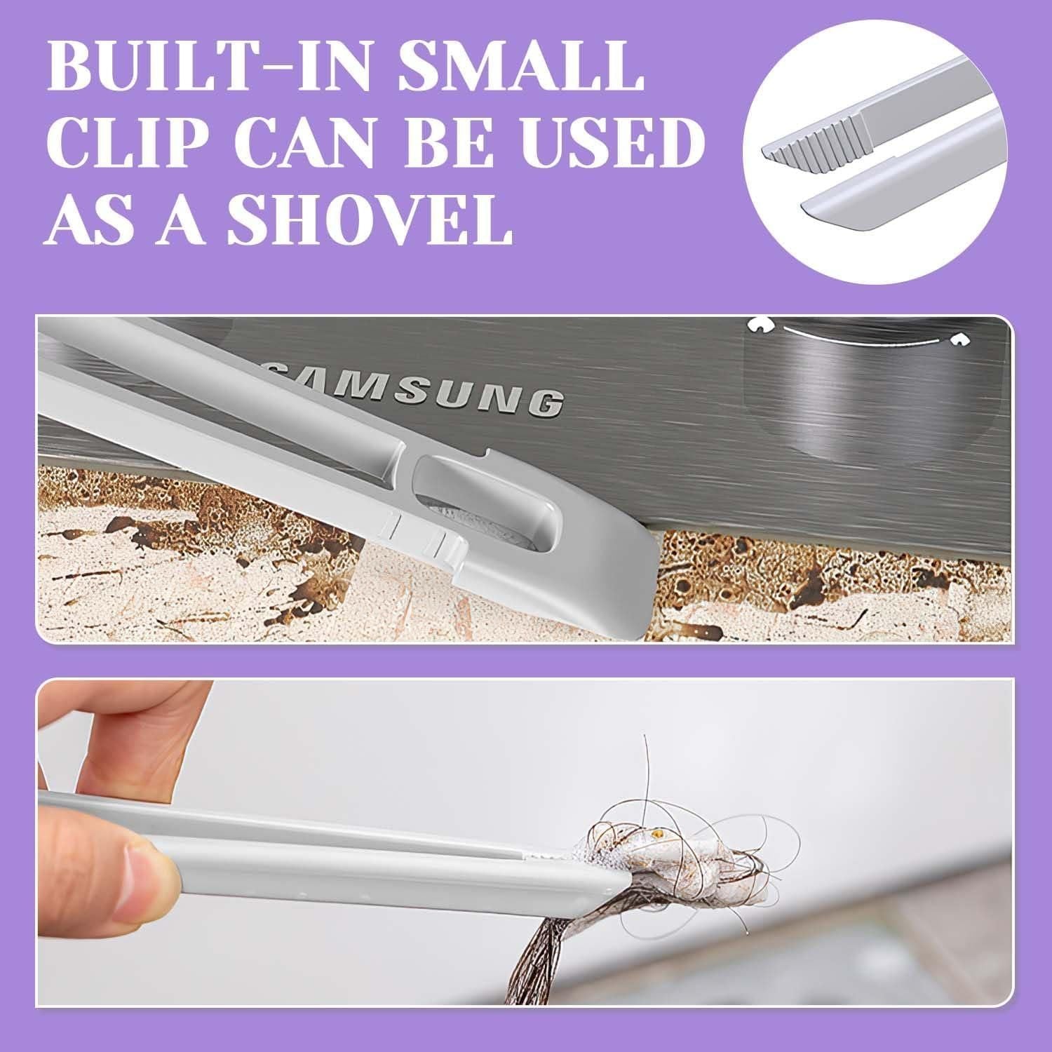 Buy The New Multi-Function Rotating Crevice Cleaning Brush - BestCart