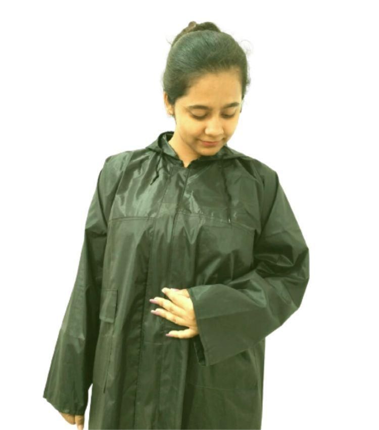 Buy The New Waterproof Portable Rain Coat - BestCart