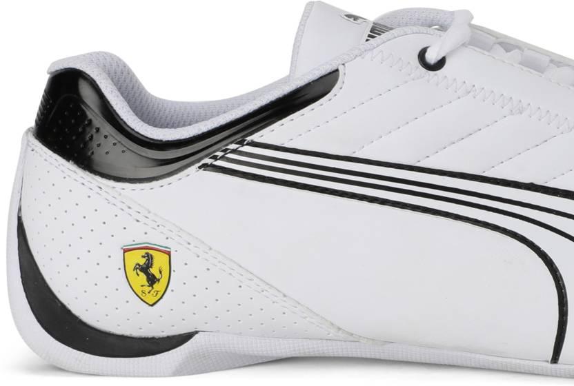 Buy The New Men's Scuderia Ferrari Drift Cat 5 Ultra 2 Sneaker - BestCart