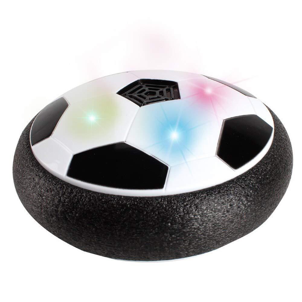 Buy The New Magic Air Soccer Ball for Toddlers with Flashing Colored LED Lights - BestCart