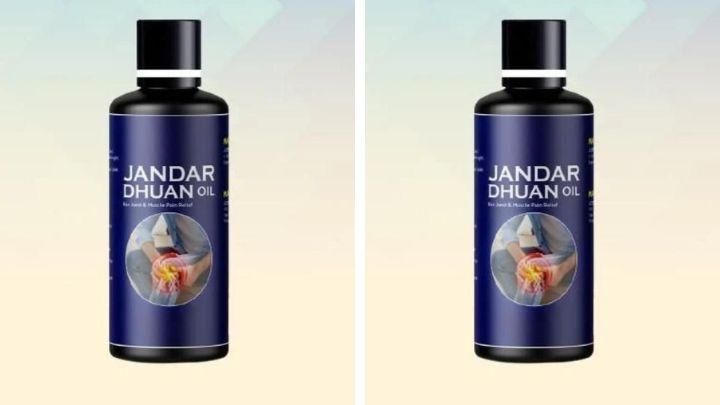 Buy The New Jandar Dhuan Oil For Joint & Muscle Pain Relief 100Ml (Pack of 2) - BestCart