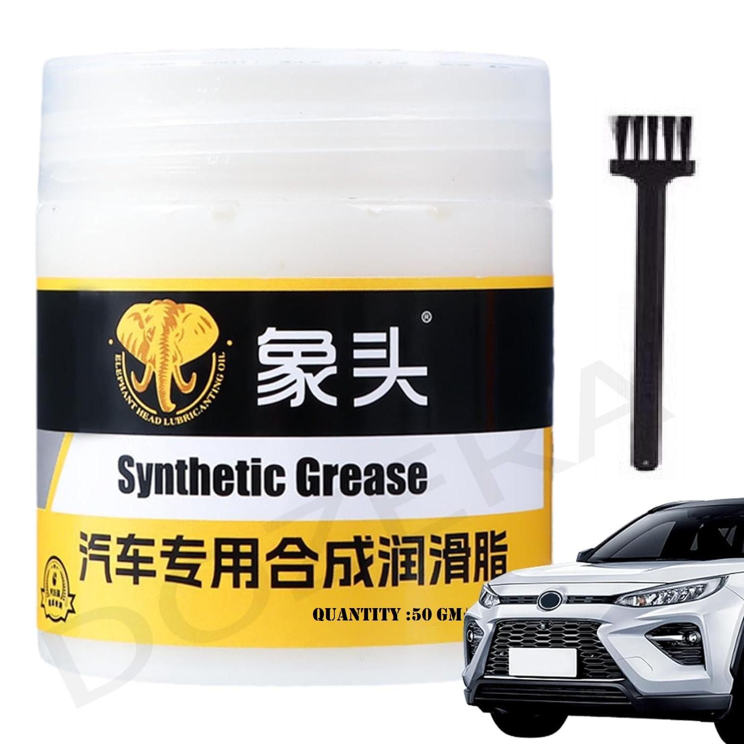 Buy The New Synthetic Grease Lubricant with Brush - BestCart