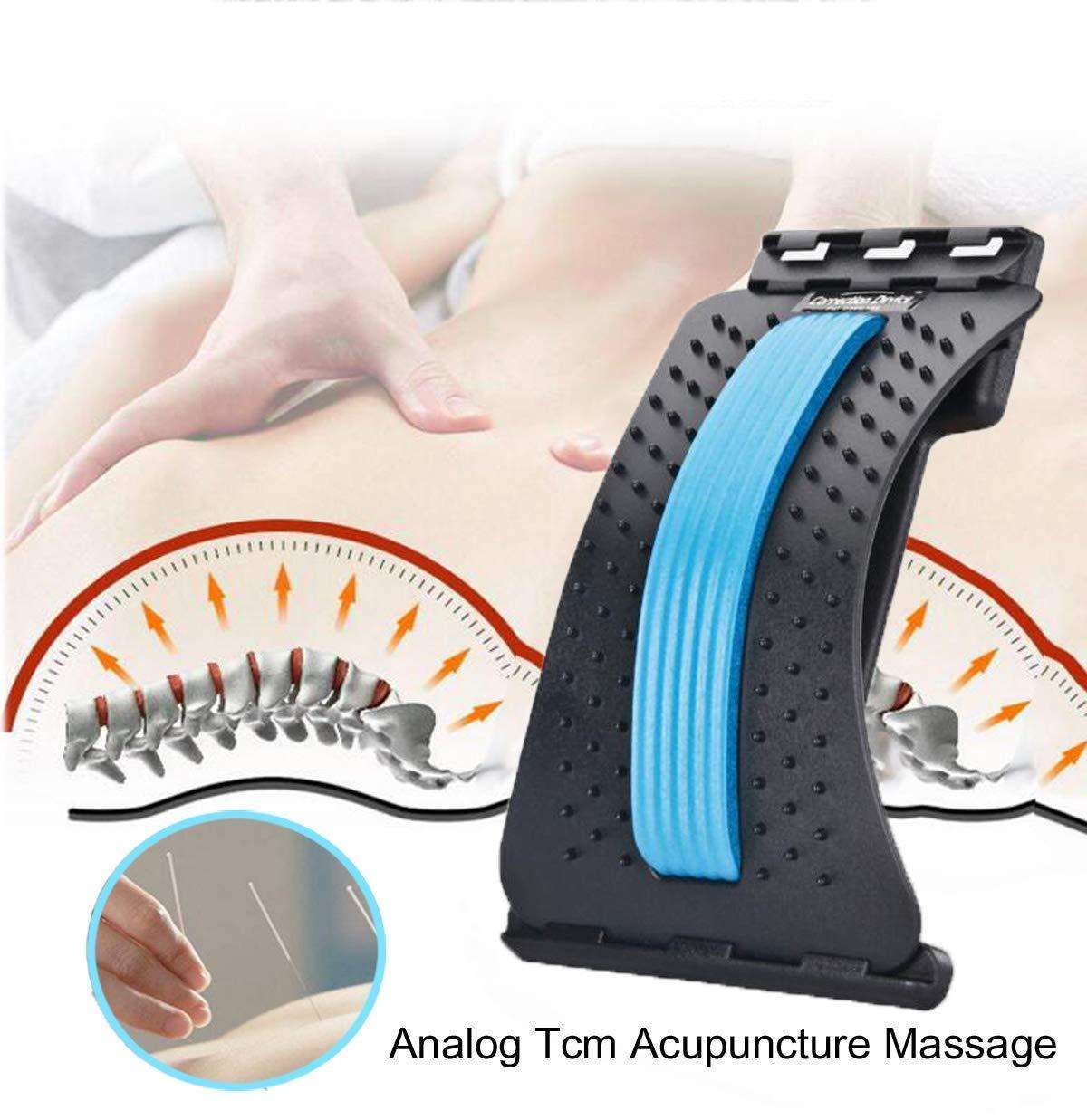 Buy The New Back Pain Relief Posture Corrector Back Stretcher - BestCart