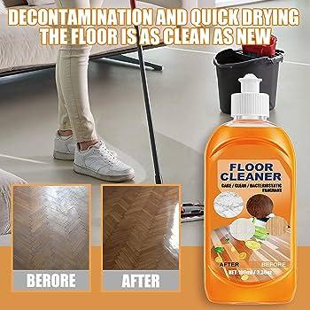 Buy The New Powerful Decontamination Floor Cleaner All-Purpose Cleaner Wood Floor Cleaner and Polish Wood Floor Cleaning Tile Floor Cleaner - BestCart