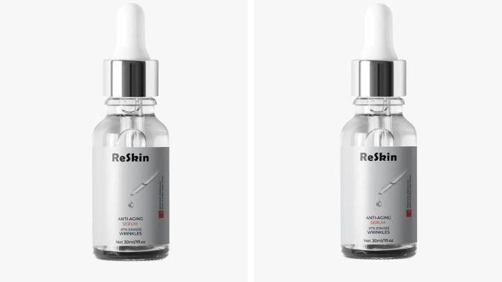 Buy The New Revitalize Your Skin with Reskin Anti-Aging Face Serum 30ml (Pack of 2) - BestCart