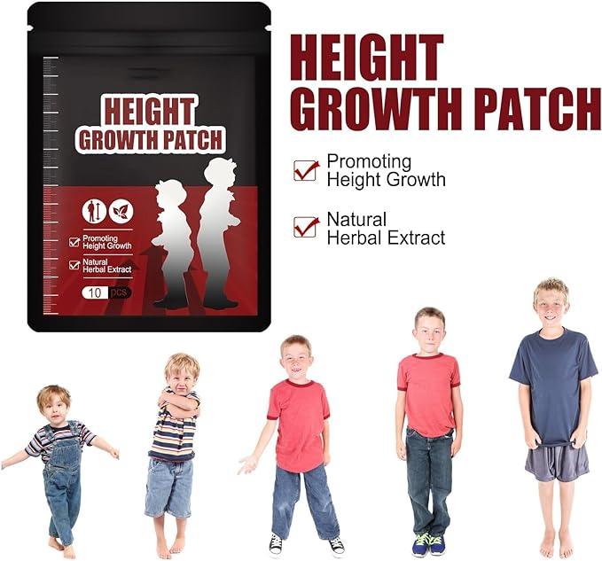 Buy The New Height Increasing Foot Patch, Promote The Growth of Skeletal Muscles - BestCart