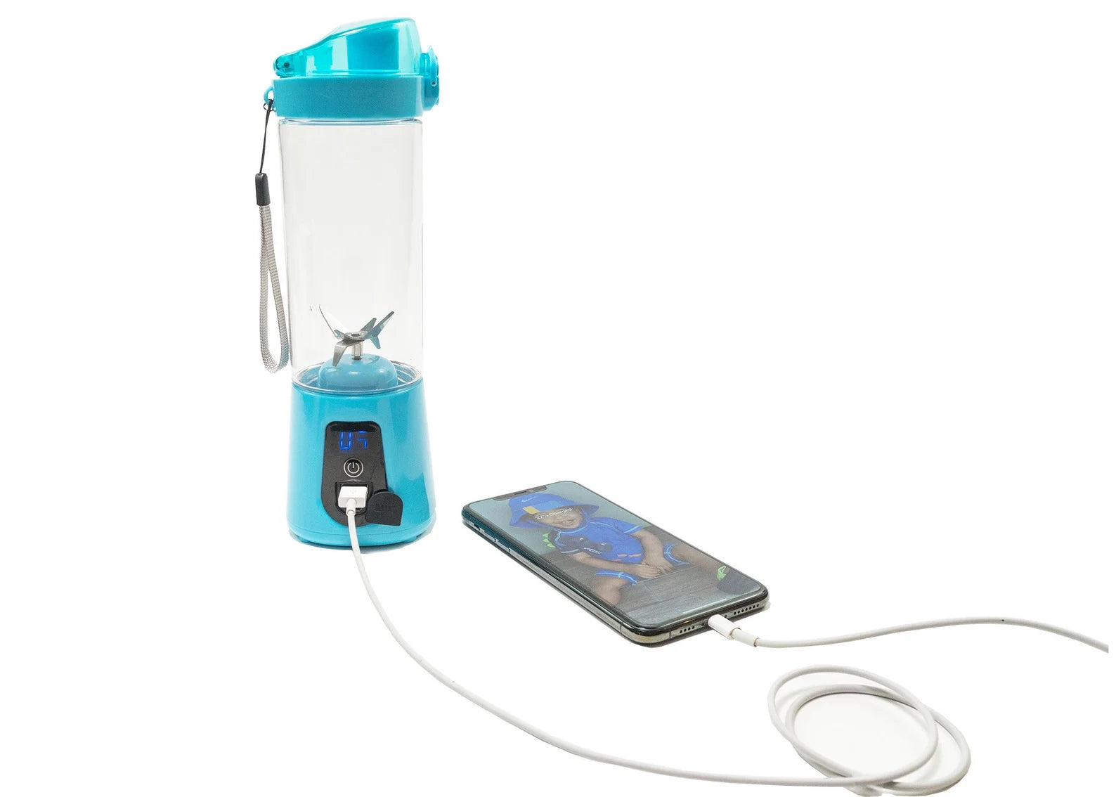 Buy The New Multifunction Blender With Power Bank - BestCart