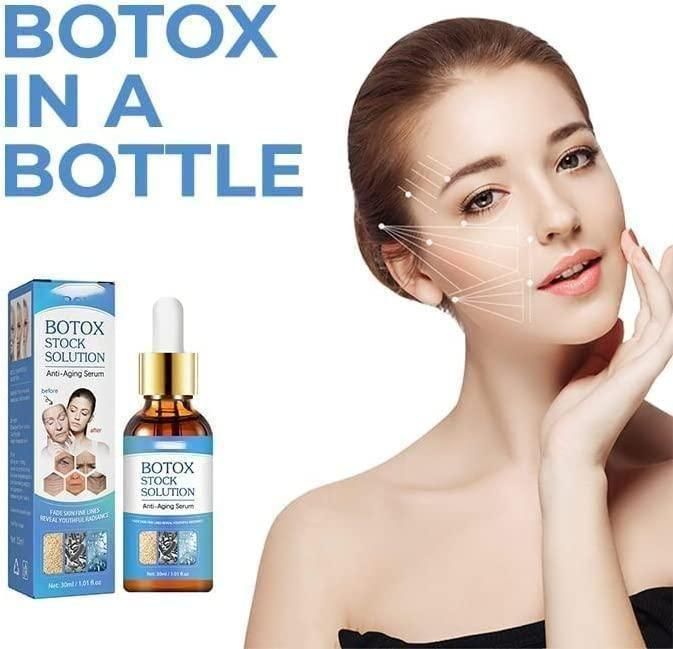 Buy The New Botox Anti-Aging Serum, Youthfully Botox Face Serum(Pack Of 1) - BestCart