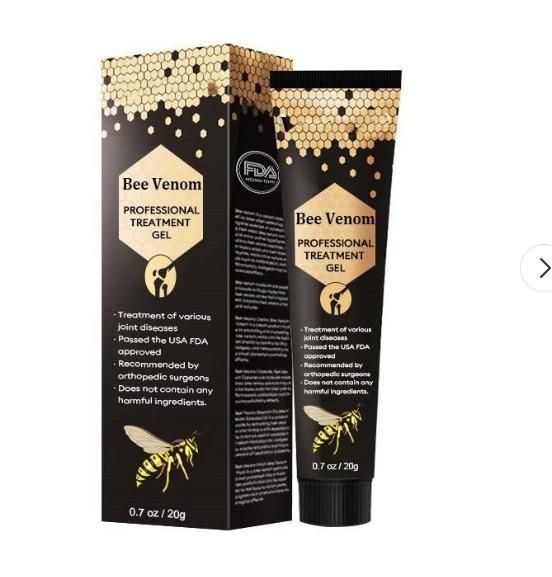 Buy The New Natural Bee Venom Gel for Joint and Bone Therapy (Pack of 2) - BestCart