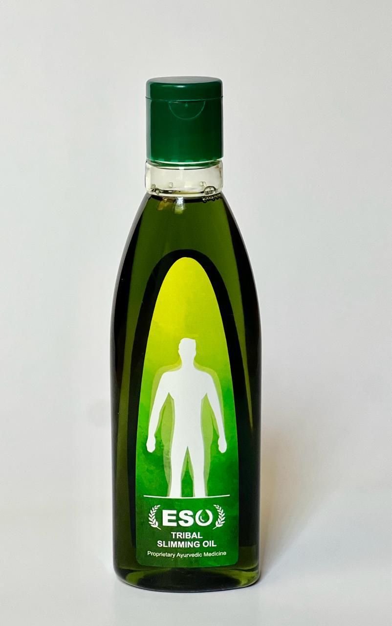 Buy The New Eso Tribal Sliming Oil 100 ML - BestCart