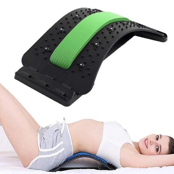 Buy The New Pain Relief Posture Corrector Back Stretcher - BestCart