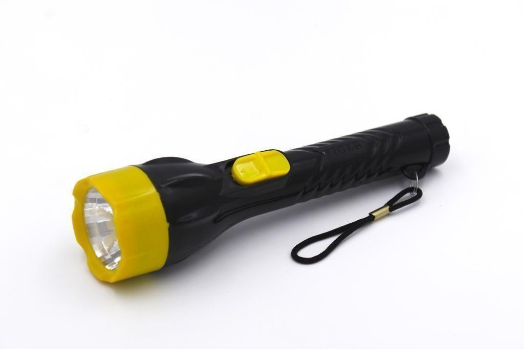 Buy The New Led Bright Rechargeable Torch (Assorted Color) - BestCart