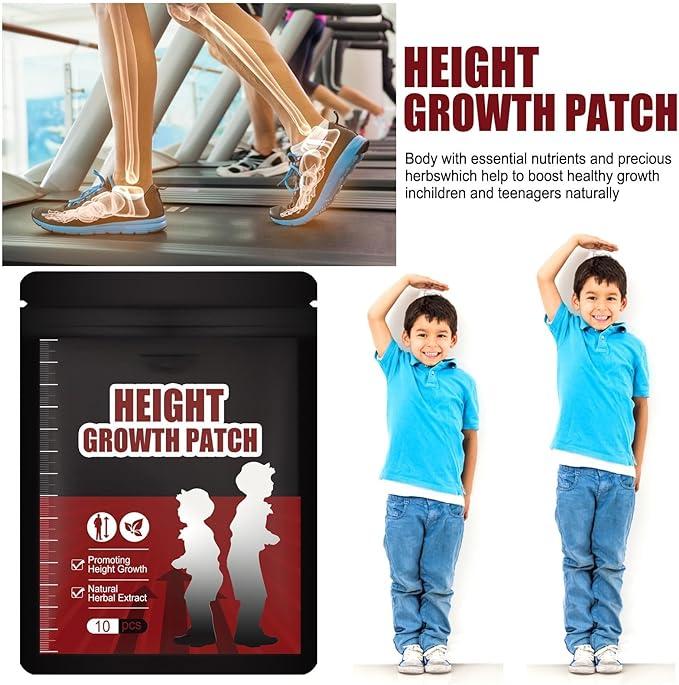 Buy The New Height Increasing Foot Patch, Promote The Growth of Skeletal Muscles - BestCart