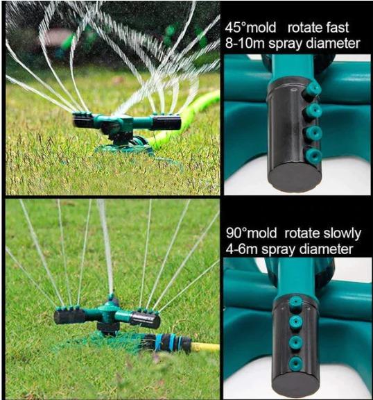 Buy The New 360 Degree Sprayer Head Water Saving Device - BestCart