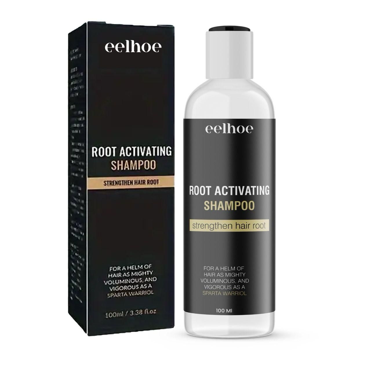 Buy The New Root Activating Shampoo 100ml - Unleash the Power of Nature for Stronger, Healthier Hair  (Pack Of 2) - BestCart