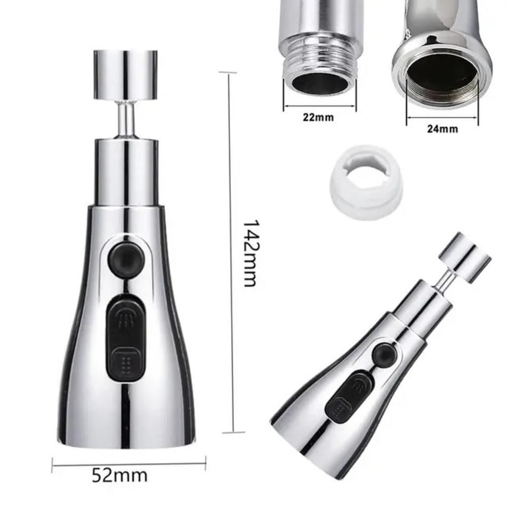 Buy The New 3 Modes Kitchen Sink Faucet - BestCart