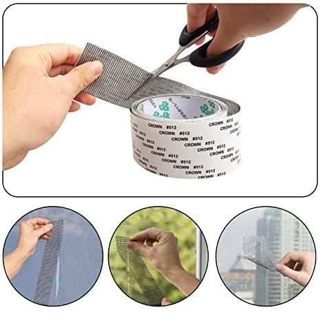 Buy The New Mosquito Net Patch Repair TAPE - BestCart