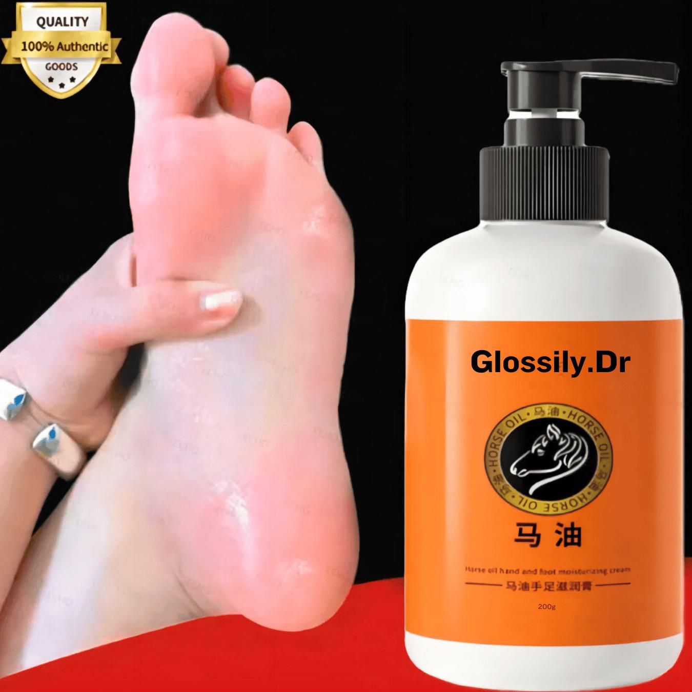 Buy The New Foot Cream for Cracked and Dry Skin, Heel, Finger Healing Balm and Blaster 200 ml - BestCart