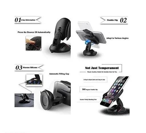 Buy The New Multifunctional Car Mobile Holder for Dashboard - BestCart