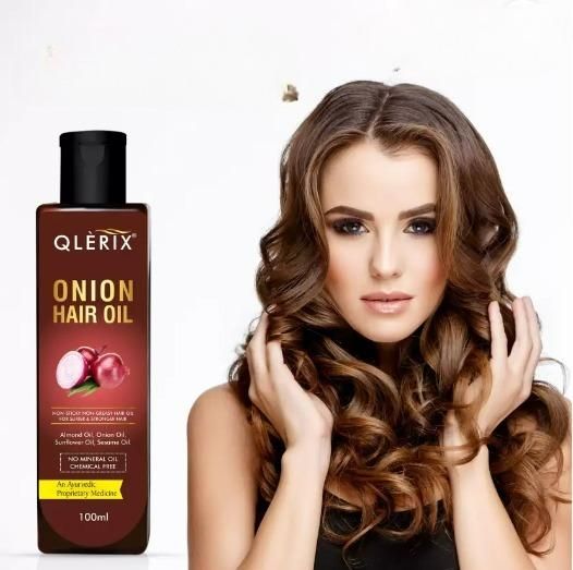 Buy The New Onion Anti Hair Fall With Hair Growth Hair Oil�100 ml (Pack of 2) - BestCart