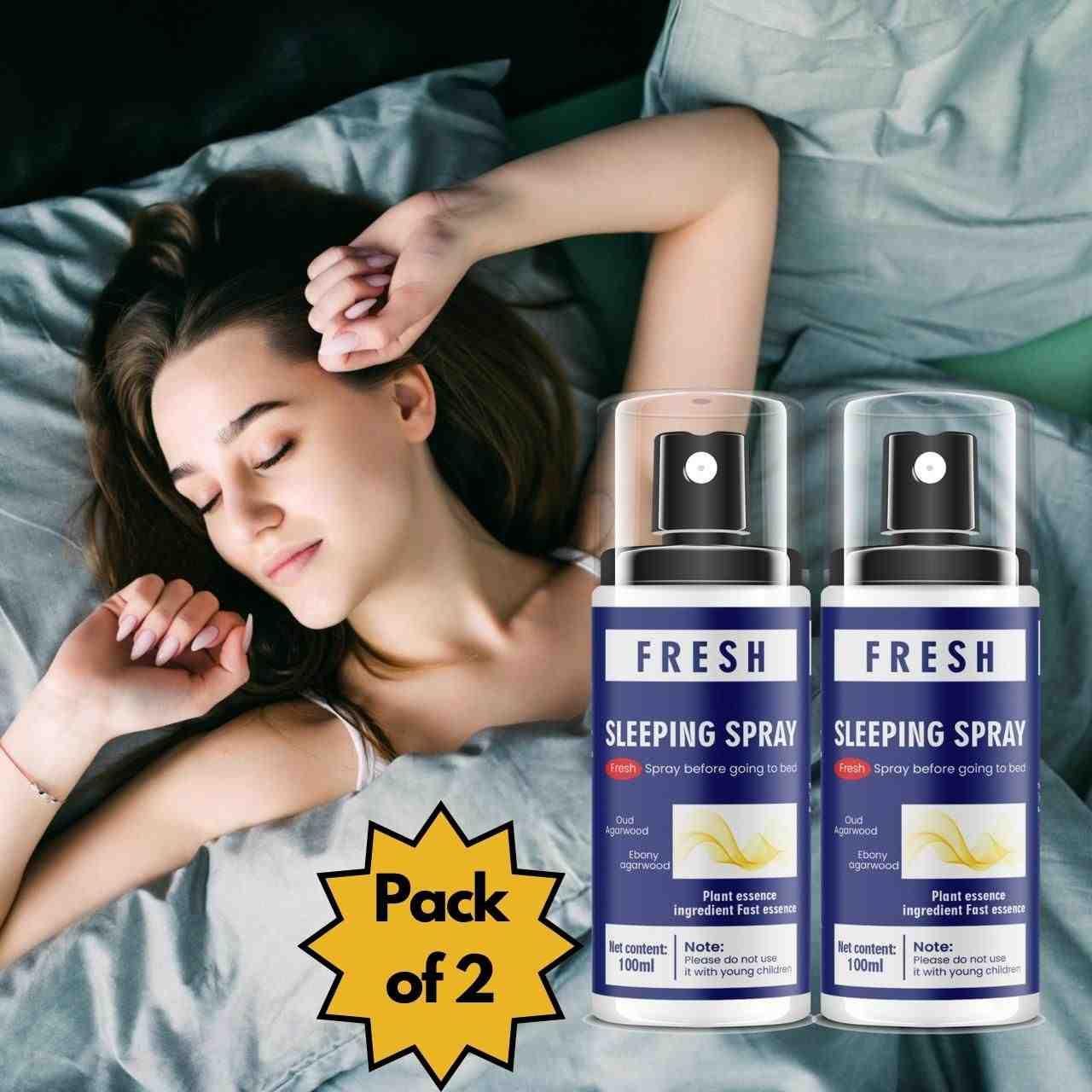 Buy The New Fresh Sleeping Spray 2 - BestCart