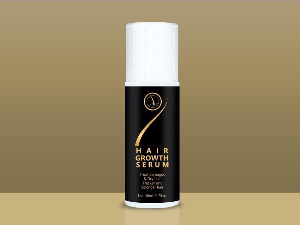 Buy The New Hair Serum for Hair Growth Serum For Damaged & Dry Hair 45ml - BestCart