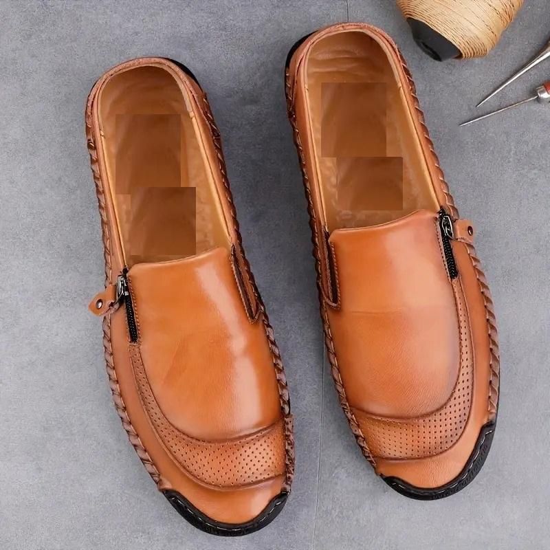 Buy The New Mens Synthetic Slip on Formal Shoes - BestCart