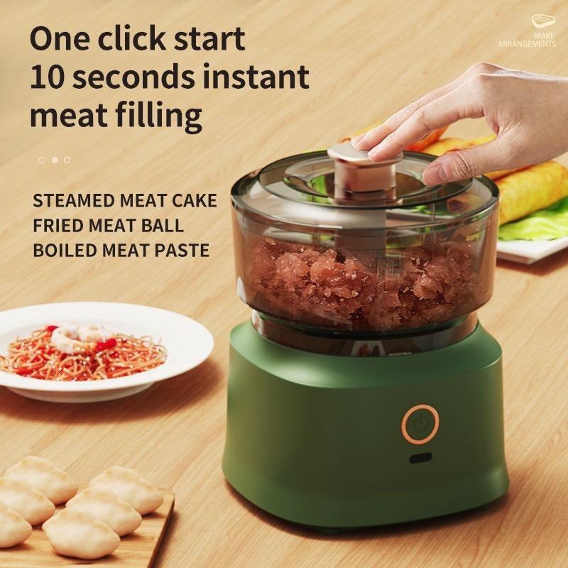 Buy The New Wireless Portable Food Chopper - BestCart