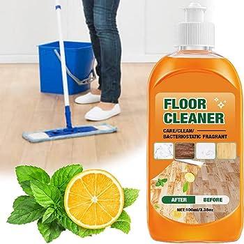 Buy The New Powerful Decontamination Floor Cleaner All-Purpose Cleaner Wood Floor Cleaner and Polish Wood Floor Cleaning Tile Floor Cleaner - BestCart