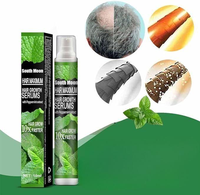 Buy The New Ginger Plant Extract Anti-Hair Loss Hair Serum - BestCart