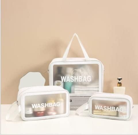 Buy The New Waterproof Toiletry Travel Bags (Combo of 3) - BestCart