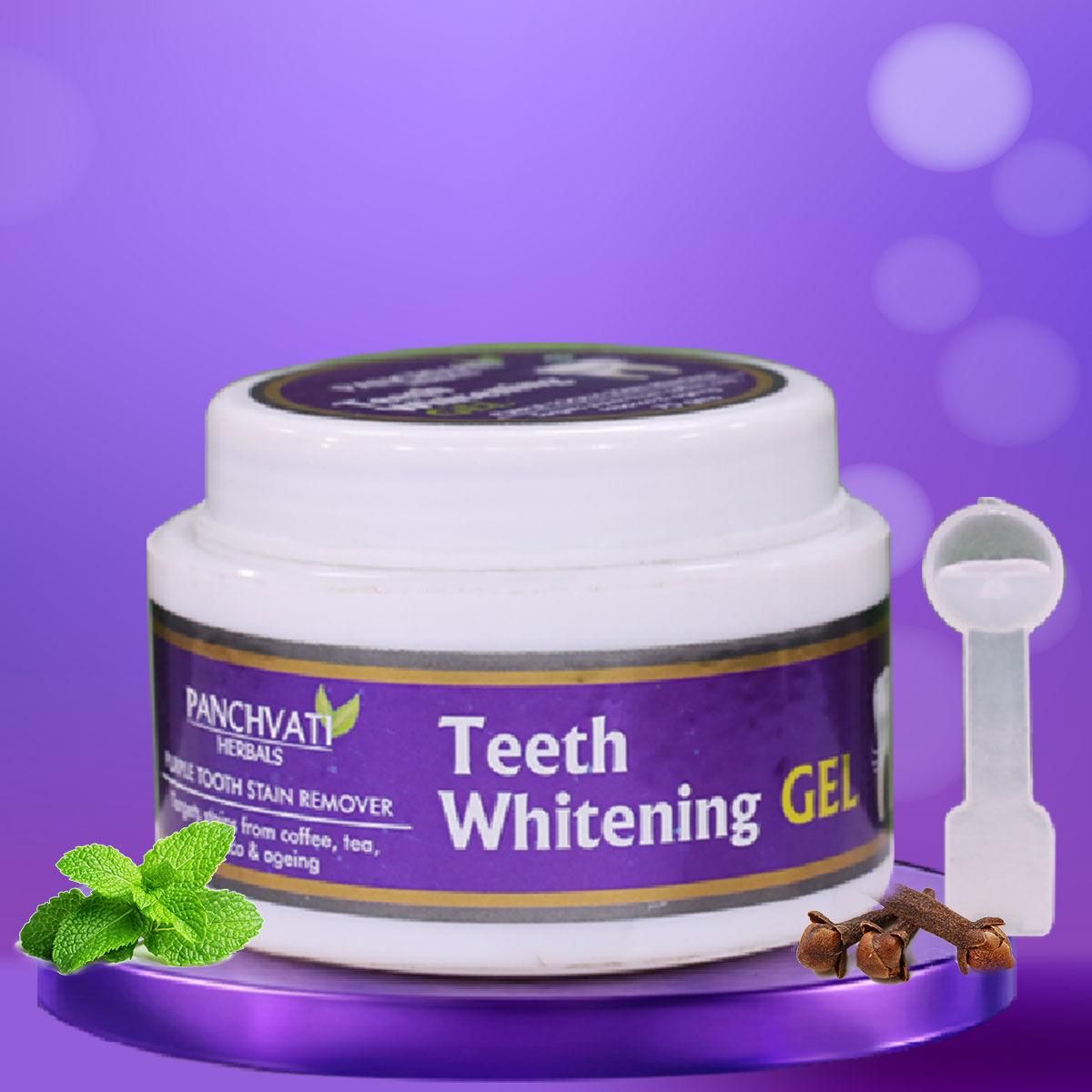 Buy The New Purple Teeth Whitening Gel - BestCart