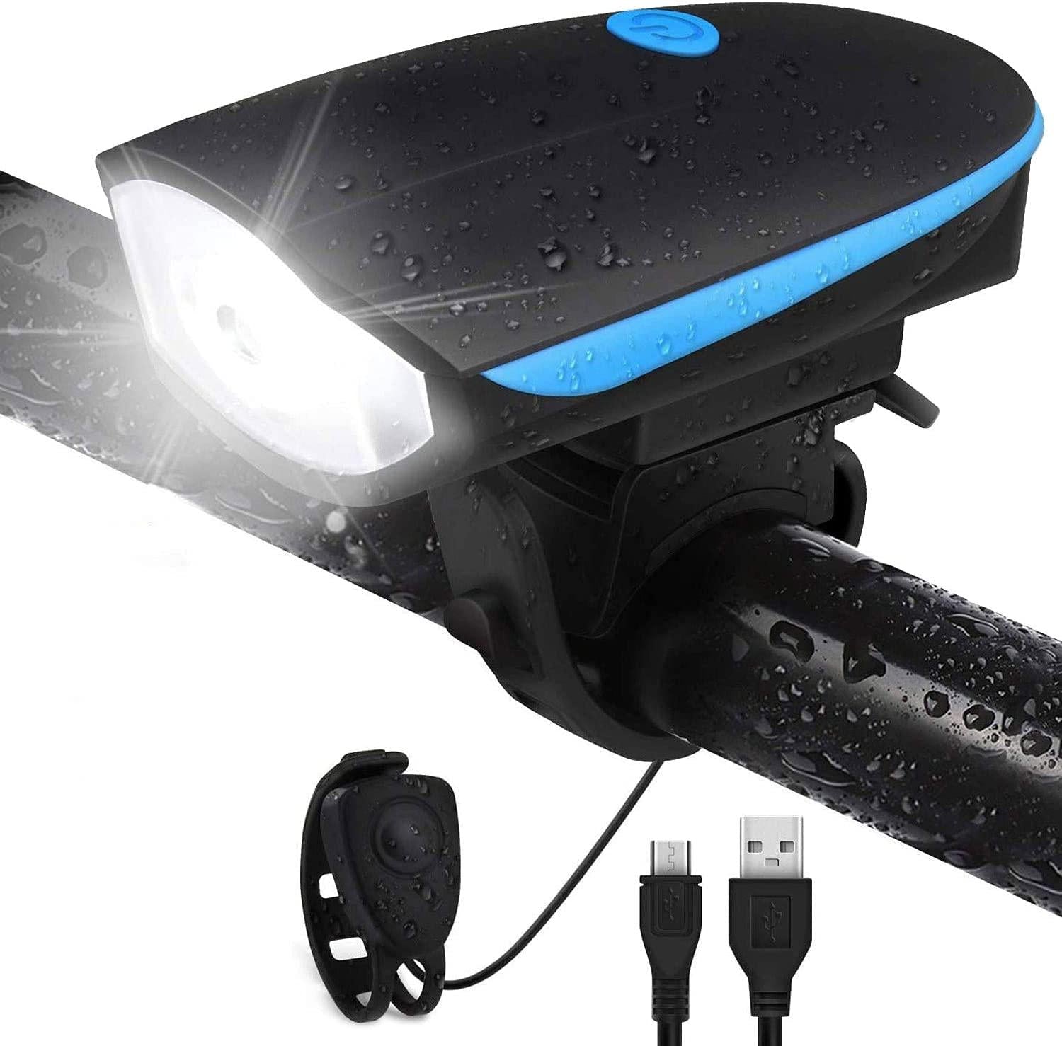 Buy The New Rechargeable Cycle Light (3 Modes) - BestCart