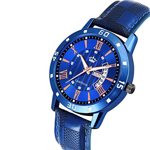 Buy The New Latest Titan Leather Analog Watch - BestCart