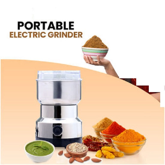 Buy The New Portable Electric Grinder - BestCart