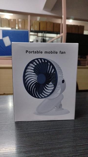 Buy The New Portable Desk Fan - BestCart