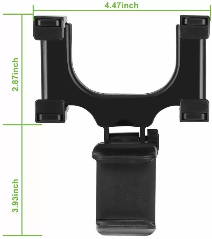 Buy The New Mirror Mount Truck Auto Bracket Holder Cradle - BestCart