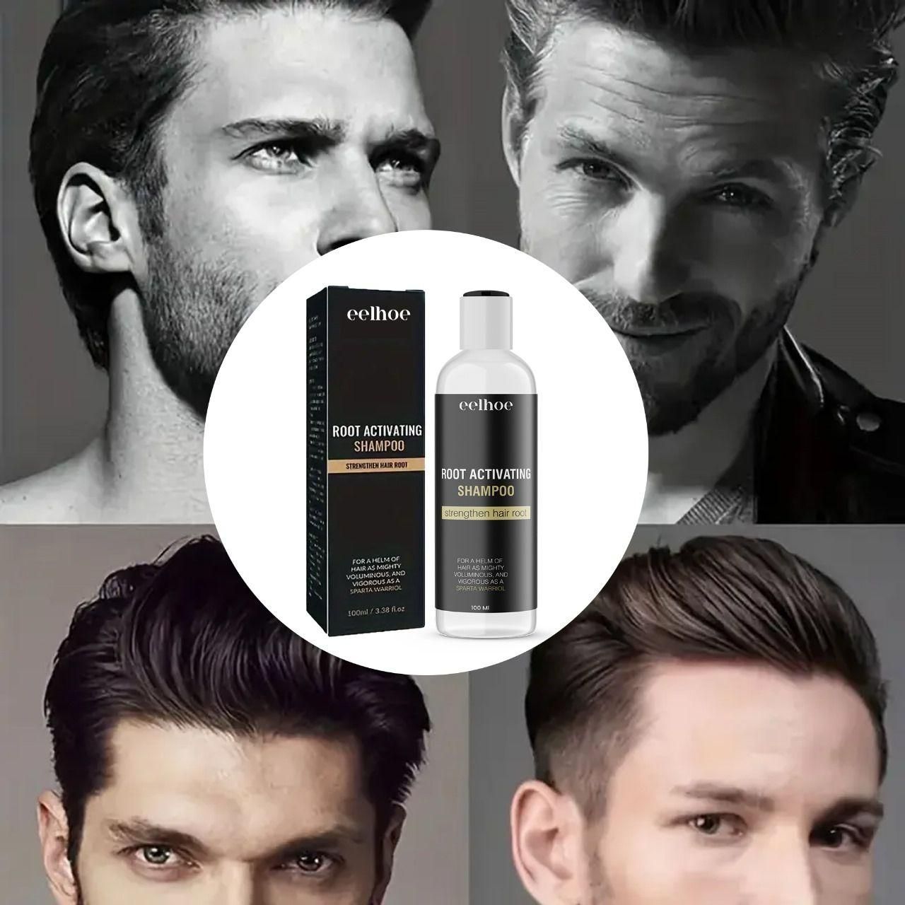 Buy The New Root Activating Shampoo 100ml - Unleash the Power of Nature for Stronger, Healthier Hair  (Pack Of 2) - BestCart