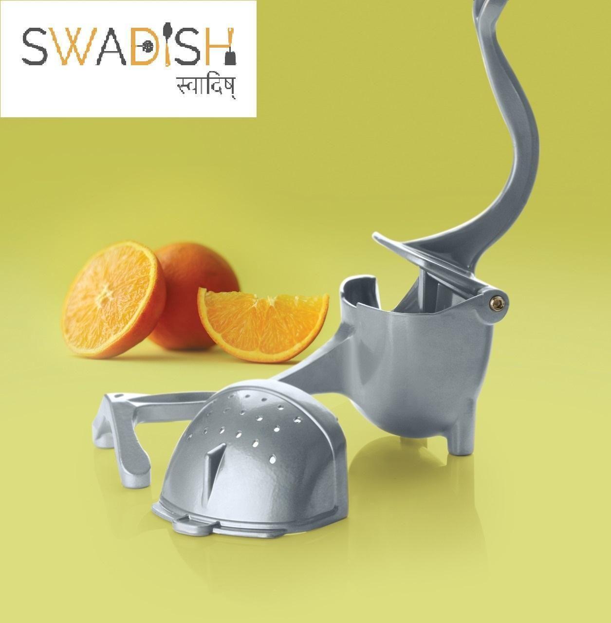 Buy The New Manual Fruit Press Aluminum Squeezer/Juicer - BestCart